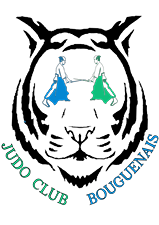 Logo JUDO CLUB BOUGUENAIS
