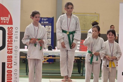 Compétition amicale de Gétigné 14 06 2026