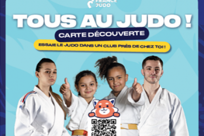 COURS D'ESSAI  : INITIATION ET DÉCOUVERTE JUDO ET/OU JUJITSU COURS D'ESSAIS ET INCRIPTIONS