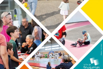 FORUM DES ASSOCIATIONS DE BOUGUENAIS 13 JUIN 2026