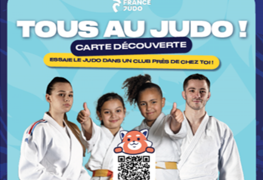 COURS D'ESSAI  : INITIATION ET DÉCOUVERTE JUDO ET/OU JUJITSU COURS D'ESSAIS ET INCRIPTIONS