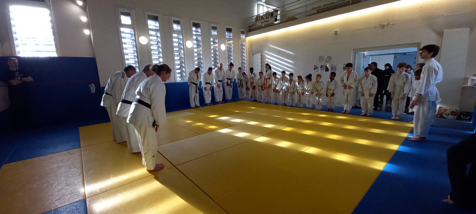 Cérémonie des Voeux  15 01 2026 à Bouguenais