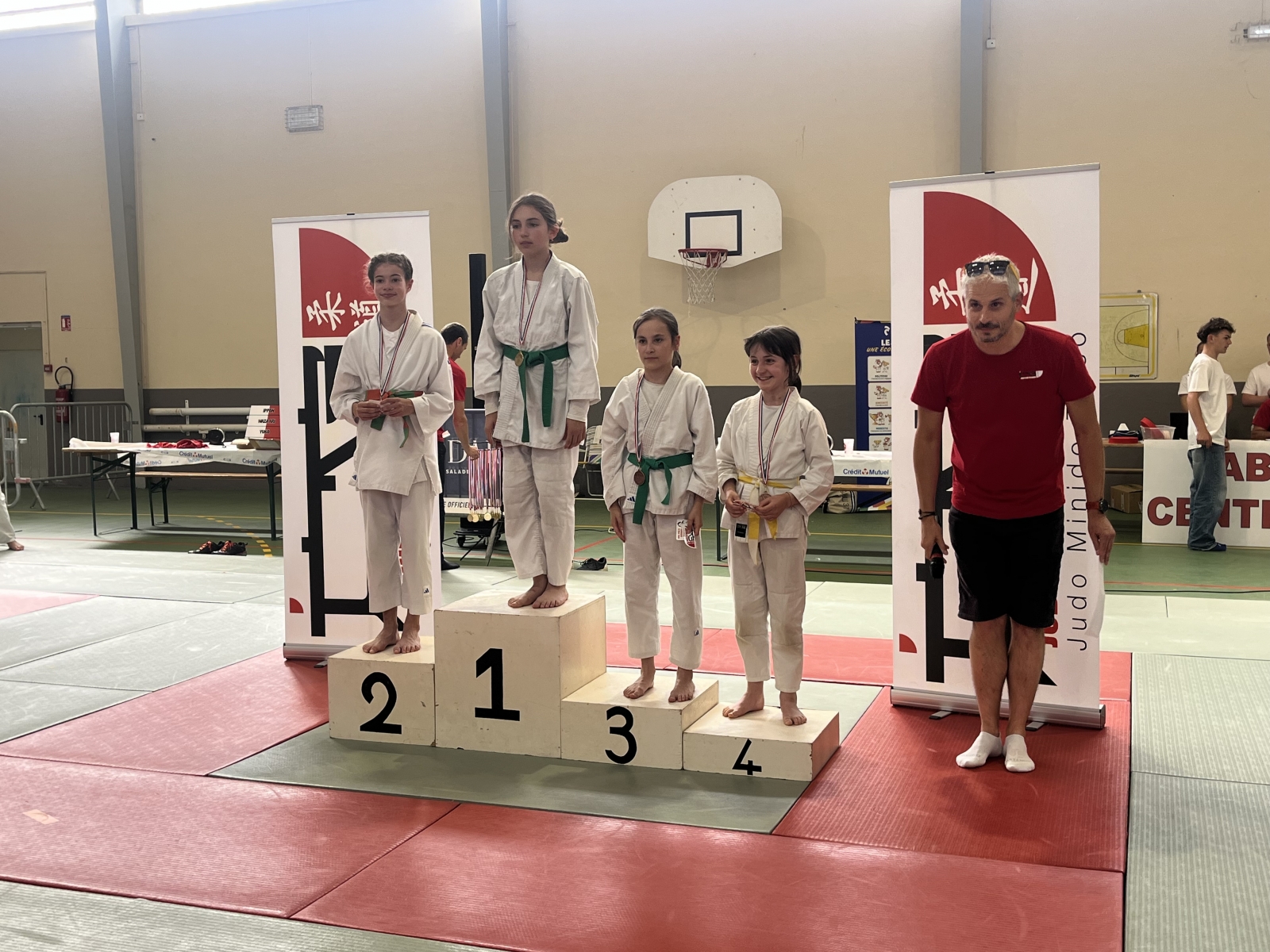 Compétition amicale de Gétigné 14 06 2026