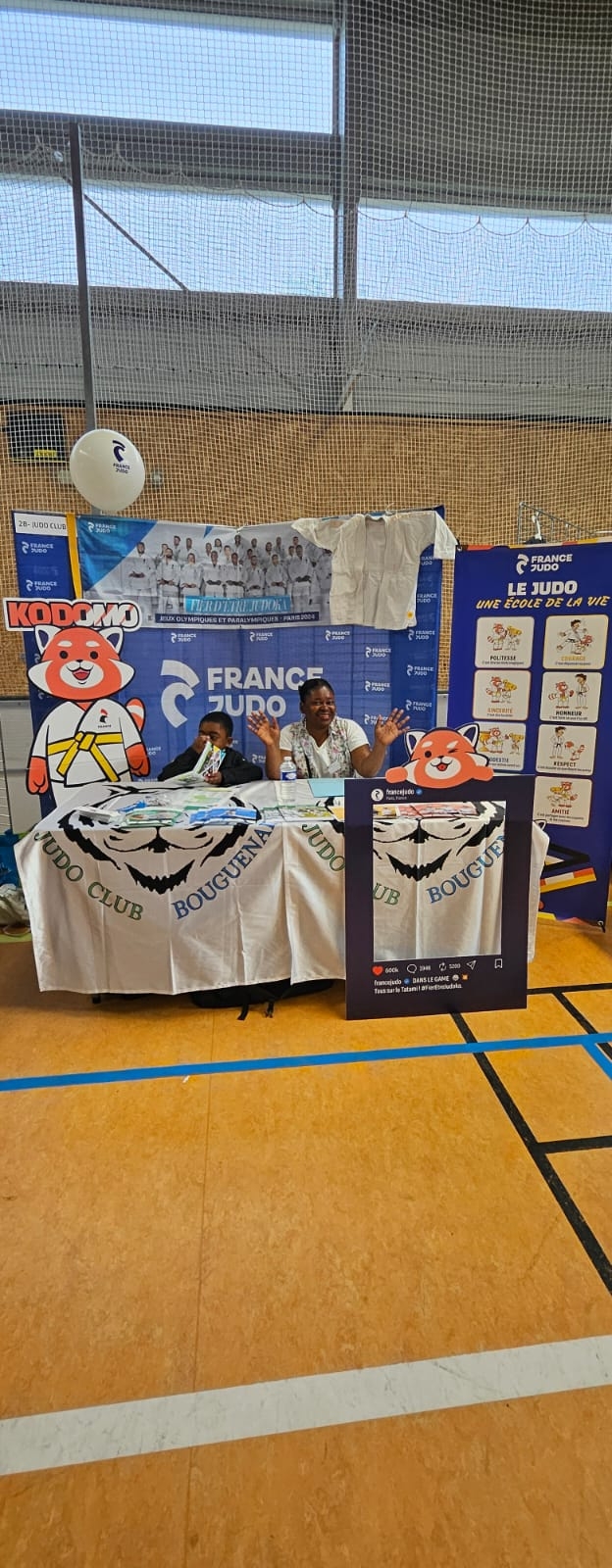Forum des Associations Bouguenais 13 06 2026