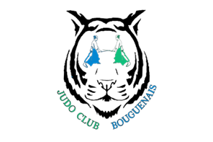 Logo du JUDO CLUB BOUGUENAIS